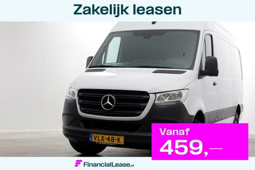 Mercedes-Benz Sprinter 315 CDI 150pk L2H2 RWD 9G Automaat Ai, Auto's, Bestelauto's, Bedrijf, Lease, Financial lease, ABS, Airconditioning