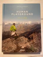 Boek Human Playground - Hannelore Van denbussche, Ophalen of Verzenden, Gelezen, Fotografie algemeen