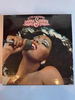 Donna Summer - Live and More LP, Cd's en Dvd's, Vinyl | Pop, Ophalen of Verzenden, 1960 tot 1980, Gebruikt, 12 inch