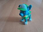 Paw Patrol Rocky figuurtje ( hondje ) zgan, Ophalen, Zo goed als nieuw
