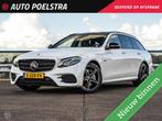 Mercedes-Benz E-klasse Estate 300 de AMG Panoramadak Multibe, Adaptive Cruise Control, Achterwielaandrijving, 4 cilinders, Wit