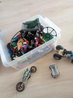 Bak met lego, Ophalen of Verzenden, Zo goed als nieuw, Overige merken