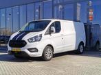 Ford Transit Custom 300 2.0 TDCI L2H1 Limited BPM VRIJ - AUT, Euro 6, 4 cilinders, Wit, Bedrijf