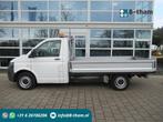 Volkswagen Transporter T5 2.0 TDI 62KW L2H1 Pick-Up Open laa, Auto's, 13 km/l, Euro 5, 2005 kg, Gebruikt