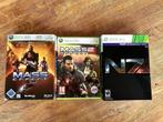 Mass Effect 1, 2 & 3 voor xbox one en xbox 360, Role Playing Game (Rpg), Ophalen of Verzenden, 1 speler, Zo goed als nieuw