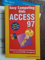 easy computing gids acces 97 meiser matthey, Ophalen of Verzenden, Zo goed als nieuw