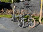 2 Vouwfietsen, Ophalen, Gebruikt, Versnellingen