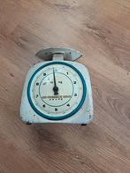 Vintage Krups keukenweegschaal, Ophalen of Verzenden, Overige materialen, Overige merken, 1960 of later