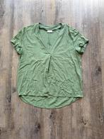 Super leuk groen blousje van Vila, maat 40, ZGAN!, Maat 38/40 (M), Only, Ophalen of Verzenden, Zo goed als nieuw