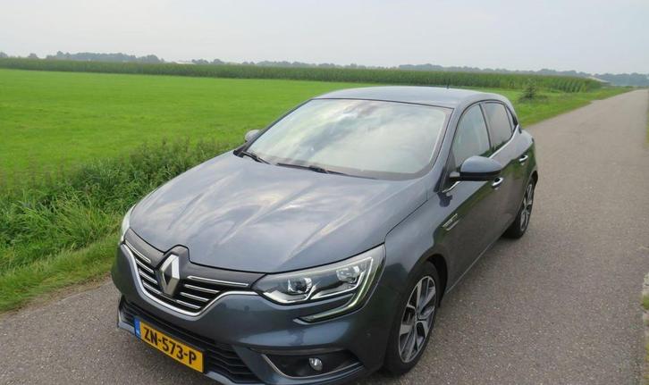 Renault Mégane 1.2 TCe GT-Line, Auto's, Renault, Bedrijf, Te koop, Mégane, ABS, Achteruitrijcamera, Airbags, Airconditioning, Boordcomputer