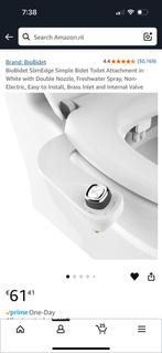 Bidet, Ophalen of Verzenden, Nieuw, Overige typen