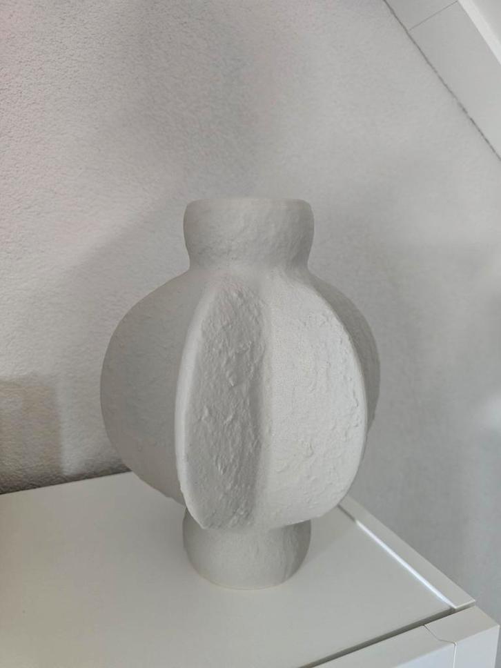 Nieuw! Hele mooie vaas van keramiek, Huis en Inrichting, Woonaccessoires | Vazen, Nieuw, Overige kleuren, Minder dan 50 cm, Aardewerk of Porselein