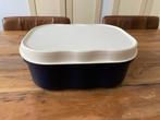 Tupperware brooddoos, Huis en Inrichting, Ophalen of Verzenden, Blauw