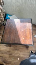 Salon tafel, Ophalen, Gebruikt, 100 tot 150 cm, 50 tot 100 cm