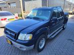 Ford EXPLORER 4.0 v6 autom dubb cab pick up, Automaat, Gebruikt, 4000 cc, Blauw