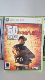XBOX360 - 50 CENT - BLOOD & SAND, Avontuur en Actie, 1 speler, Ophalen of Verzenden, Zo goed als nieuw