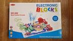 electronic blocks, Kinderen en Baby's, Speelgoed | Educatief en Creatief, Ophalen, Zo goed als nieuw, Elektronica, Met geluid