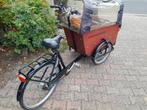 Bakfiets, Fietsen en Brommers, Fietsen | Bakfietsen, Ophalen, Gebruikt, 4 kinderen of meer, Overige merken