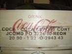 Coca Cola kist, Verzamelen, Militaria | Tweede Wereldoorlog, Ophalen of Verzenden, Landmacht, Duitsland, Kist of Geocache