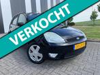 Ford Fiesta 1.4-16V First Edition Nw APK-Airco-ElekPakket-Tr, Voorwielaandrijving, 15 km/l, Gebruikt, 4 cilinders