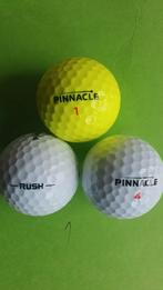 Pinnacle Rush 25 golfballen 4AAAA, Sport en Fitness, Golf, Ophalen of Verzenden, Zo goed als nieuw, Bal(len), Overige merken