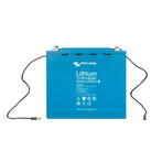 Victron 12V 90AH Lithium Smart Accu, Ophalen of Verzenden, Gebruikt