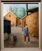 Toon van den Muysenberg 1901-1967=== boerderij=== uit 1938, Ophalen