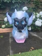Fursuit dino mask, Hobby en Vrije tijd, Ophalen of Verzenden, Zo goed als nieuw