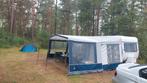 Retro caravan adria 410 SLT, Caravans en Kamperen, Caravans, Standaardzit, Particulier, Adria, 4 tot 5 meter
