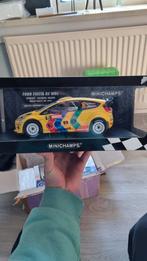 Ford focus wrc 1:18 solberg, Hobby en Vrije tijd, Modelauto's | 1:18, Ophalen of Verzenden, Zo goed als nieuw