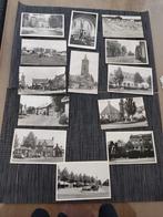 13 oude ansichtkaarten Scherpenzeel, Verzamelen, Ansichtkaarten | Nederland, Ophalen of Verzenden