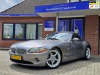 BMW Z4 Roadster 3.0i S M-Sportonderstel Cruise Control Elekt, Achterwielaandrijving, Zwart, Cabriolet, Bedrijf