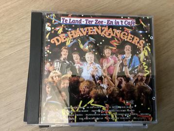 2x CD de Havenzangers beschikbaar voor biedingen