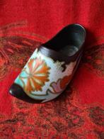 Distel Gouds Plateel klompje Anjer, Antiek en Kunst, Ophalen of Verzenden