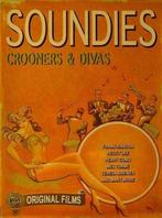 Soundies Crooners & Divas (Frank Sinatra,Mel Torme) Dvd, Cd's en Dvd's, Dvd's | Muziek en Concerten, Ophalen of Verzenden, Muziek en Concerten