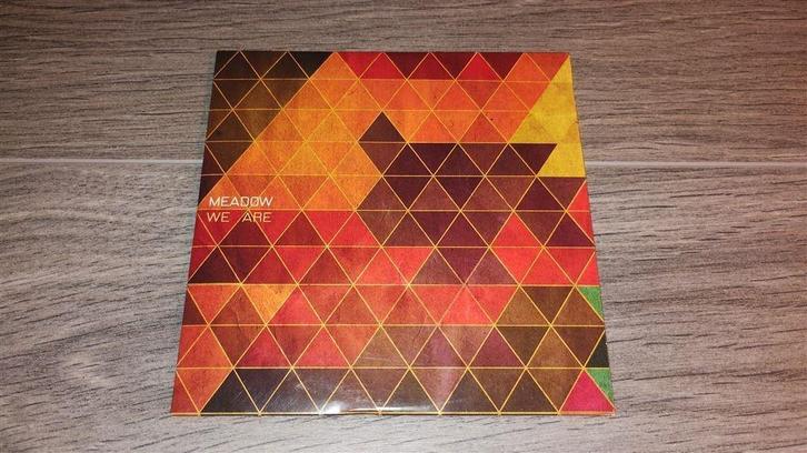 Meadow - We Are [EP], Cd's en Dvd's, Cd's | Pop, Zo goed als nieuw, 1960 tot 1980, Ophalen of Verzenden
