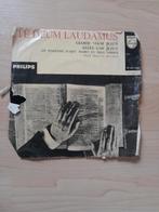 SINGLE TE DEUM LAUDAMUS, Ophalen of Verzenden, Gebruikt, Nederlandstalig