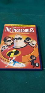 dvd the incredibles 2 dvd, Ophalen of Verzenden