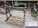 JORG handwals 1020x1,25mm 4501 rollenwals wals pijpwals, Doe-het-zelf en Verbouw, Gereedschap | Overige machines, Ophalen, Gebruikt