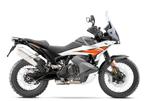 KTM 790 ADVENTURE (bj 2025), Bedrijf, Toermotor
