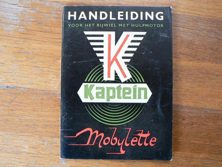 BOEKEN- JAMES - JAP - JLO - KAPTEIN motorfiets bromfiets, Motoren, Handleidingen en Instructieboekjes, Overige merken, Ophalen of Verzenden