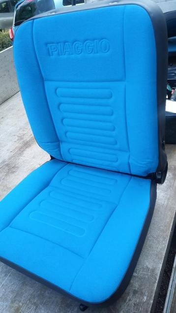 Piaggio Porter.  voorstoel nieuw.  Zeldzame kans ! beschikbaar voor biedingen