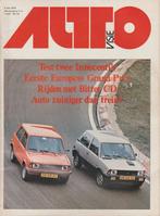 Mini Innocenti 90 - 120 - De Tomaso testen in Autovisie e.a., Gelezen, Autovisie, Overige merken, Ophalen of Verzenden