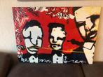Herman Brood canvas Vegas 70 x 50 cm, Ophalen