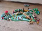 Playmobil Hondenschool met cavia / konijnenverblijf, Ophalen of Verzenden, Zo goed als nieuw, Complete set