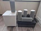 Harman kardon 5.1, Ophalen, Zo goed als nieuw, 70 watt of meer, Overige merken