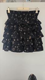 Nikkie rok, Kleding | Dames, Rokken, Maat 38/40 (M), Zwart, Ophalen of Verzenden, Zo goed als nieuw