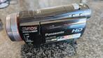 Panasonic HDC-SD100, Panasonic, 20x of meer, Ophalen of Verzenden, Zo goed als nieuw