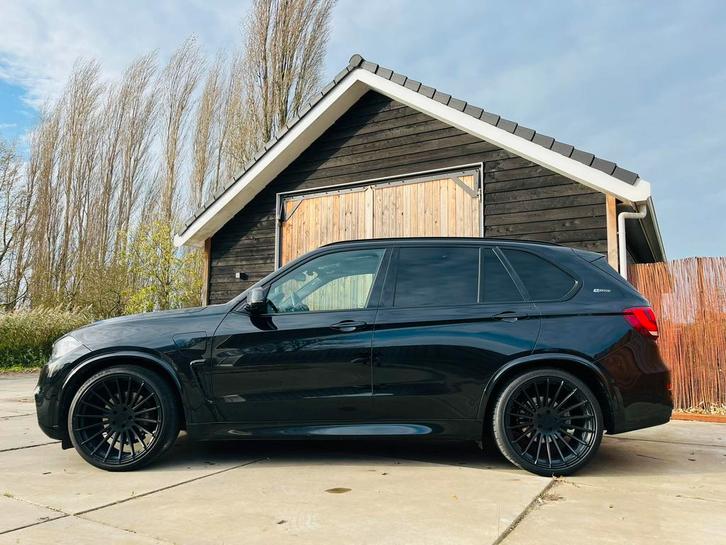 BMW X5 Xdrive40e Iperformance /HUD/M-sport pakket/22”Hamann, Auto's, BMW, Bedrijf, X5, 360° camera, 4x4, ABS, Achteruitrijcamera