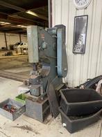 Meitinger record veerhamer, Ophalen